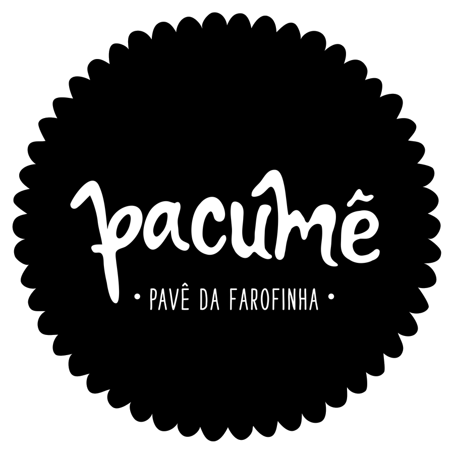 Pacumê, pavê da farofinha